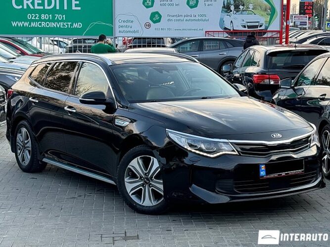 Kia Optima 42 interauto-car