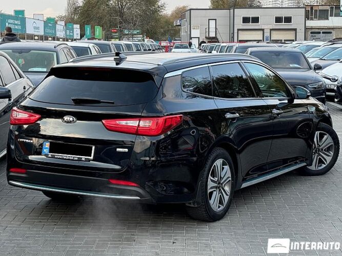 Kia Optima 41 interauto-car