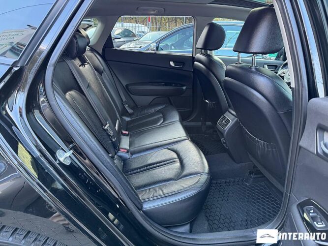 Kia Optima 61 interauto-car