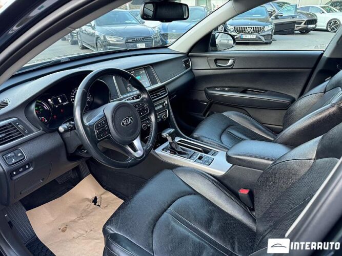 Kia Optima 44 interauto-car
