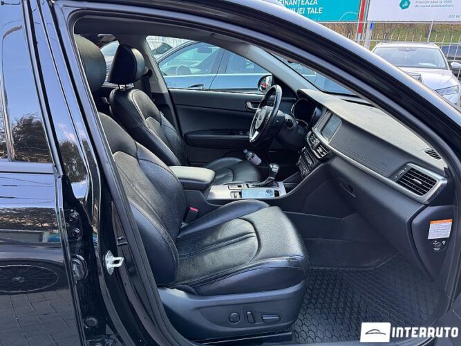 Kia Optima 43 interauto-car