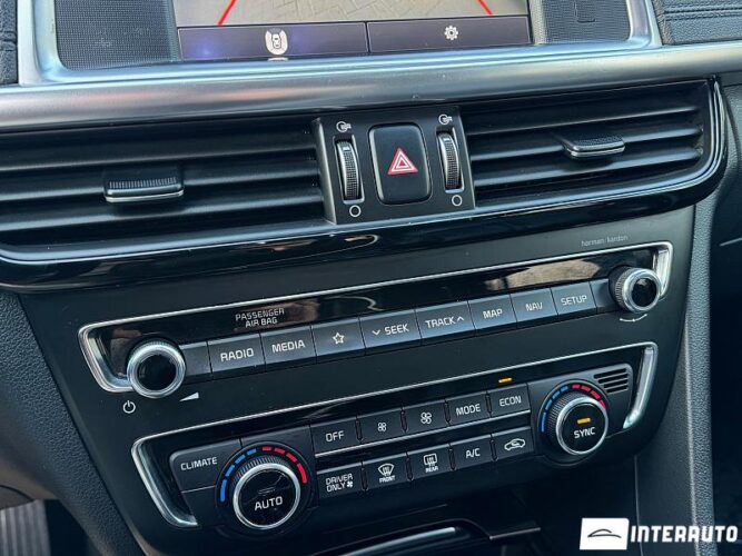 Kia Optima 49 interauto-car