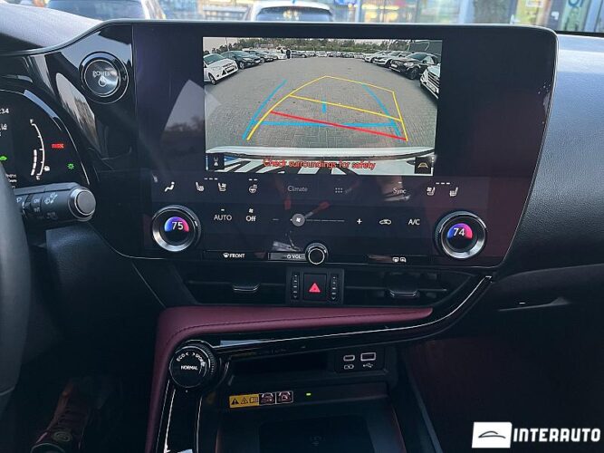 Lexus NX 350H 46 interauto-car