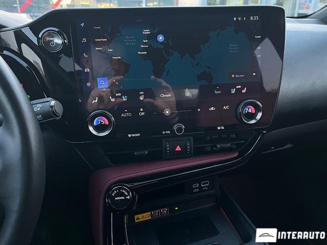 Lexus NX 350H 47 interauto-car