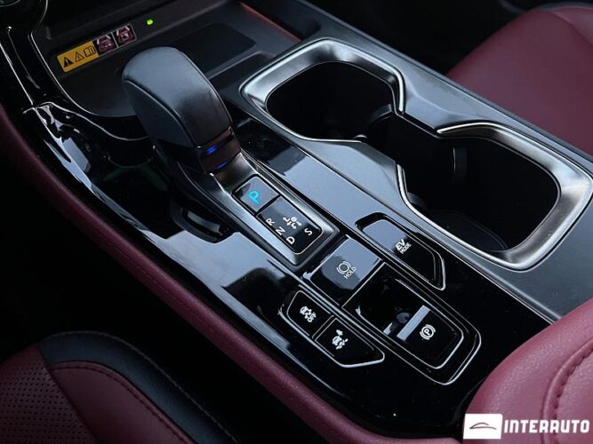 Lexus NX 350H 49 interauto-car