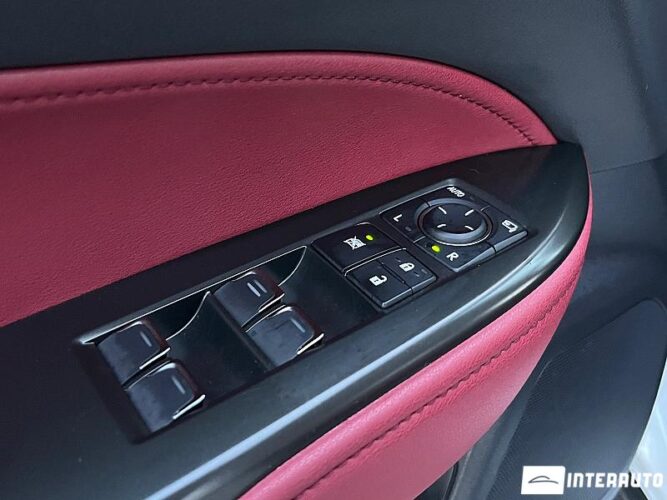 Lexus NX 350H 57 interauto-car