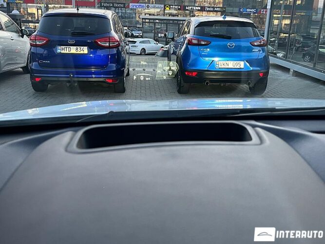 Lexus NX 350H 45 interauto-car