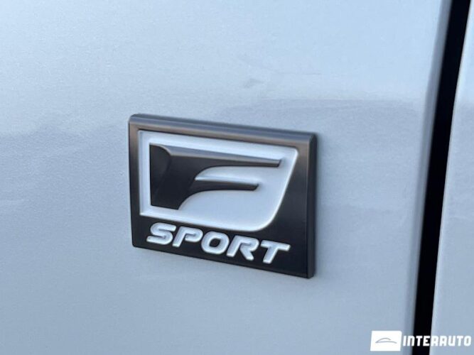 Lexus NX 350H 56 interauto-car