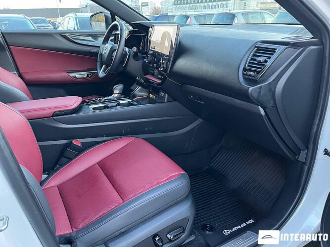 Lexus NX 350H 53 interauto-car