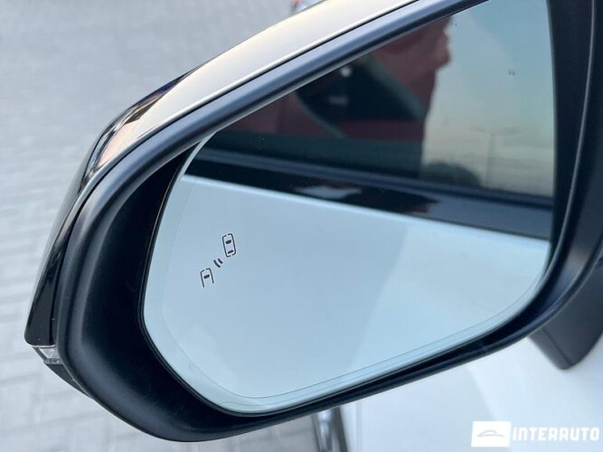 Lexus NX 350H 55 interauto-car