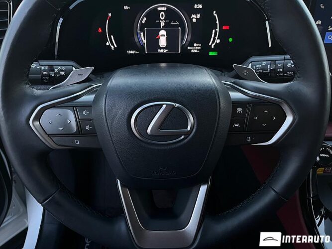 Lexus NX 350H 43 interauto-car