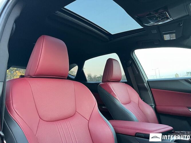 Lexus NX 350H 52 interauto-car