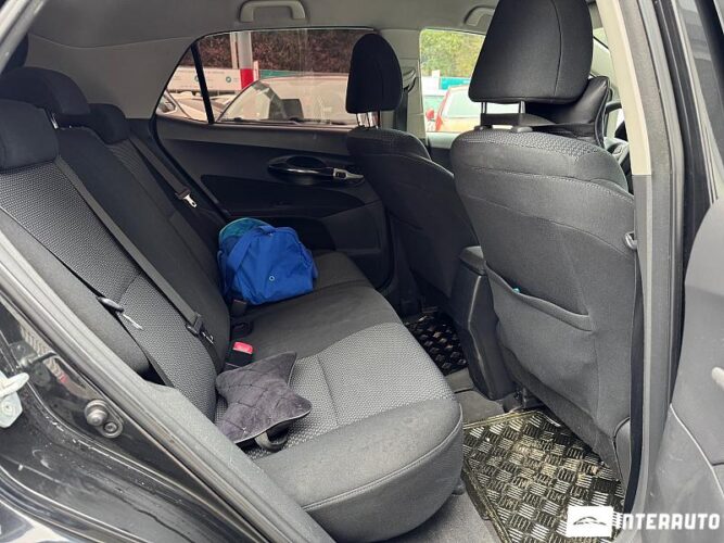 Toyota Auris 40 interauto-car