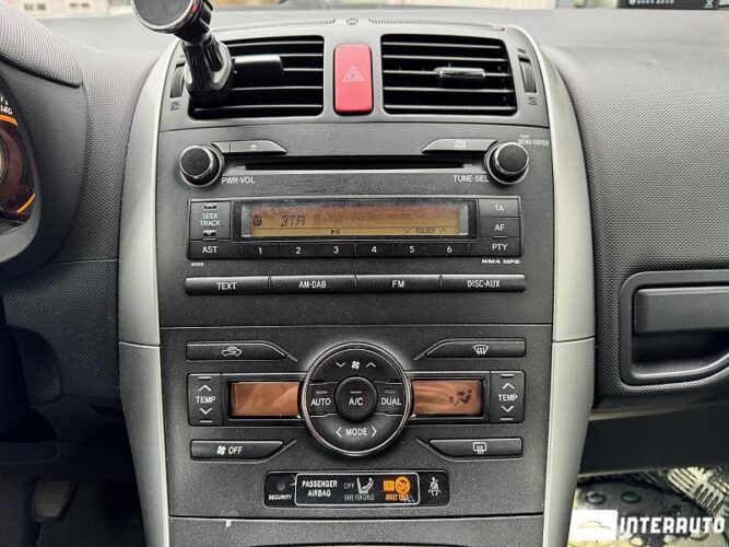 Toyota Auris 36 interauto-car