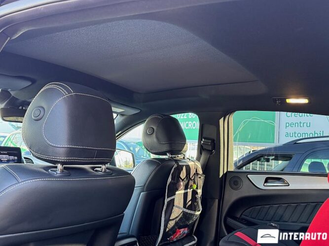 Mercedes GLE Coupe 350d 56 interauto-car