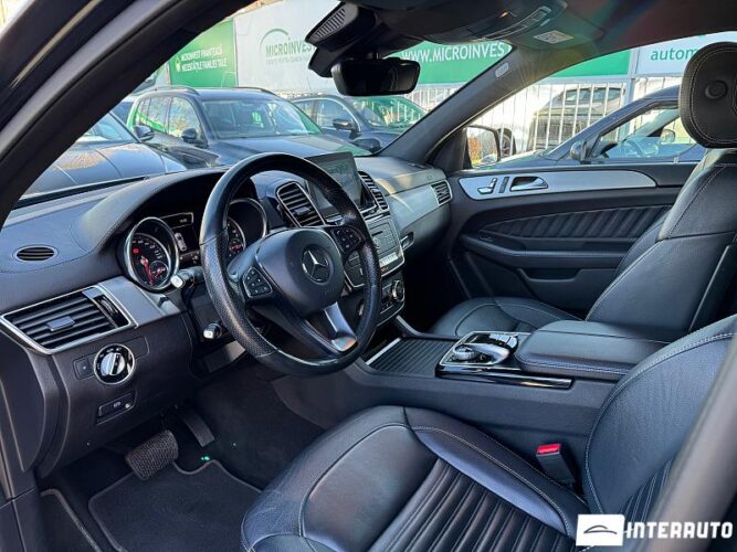 Mercedes GLE Coupe 350d 42 interauto-car