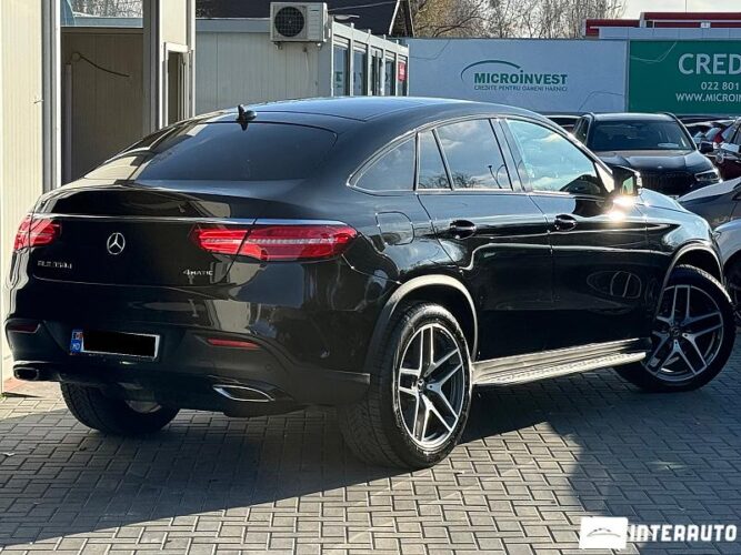 Mercedes GLE Coupe 350d 39 interauto-car