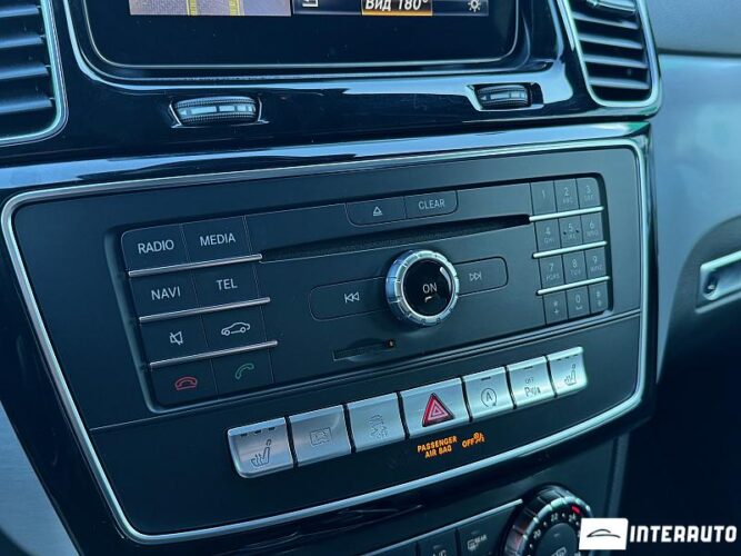 Mercedes GLE Coupe 350d 47 interauto-car