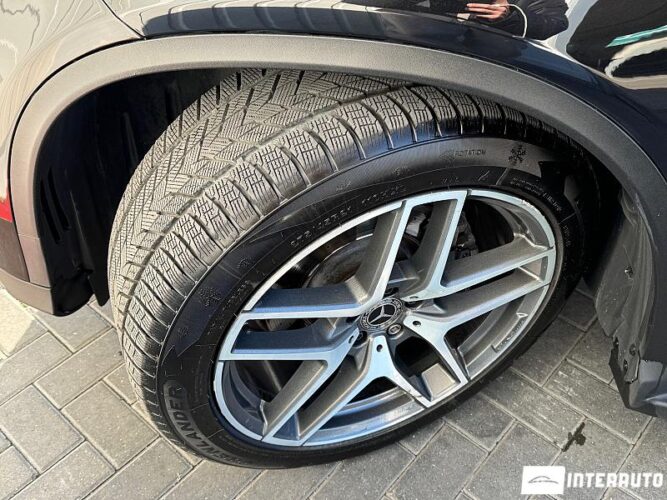 Mercedes GLE Coupe 350d 60 interauto-car