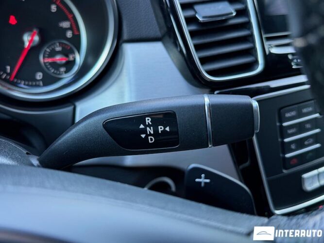 Mercedes GLE Coupe 350d 51 interauto-car