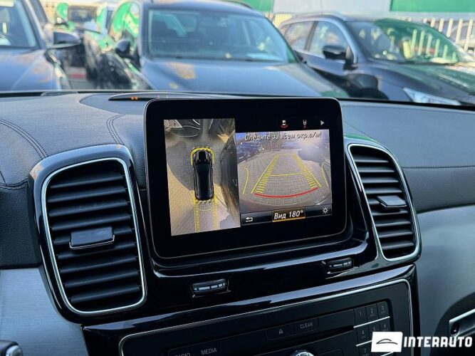 Mercedes GLE Coupe 350d 46 interauto-car