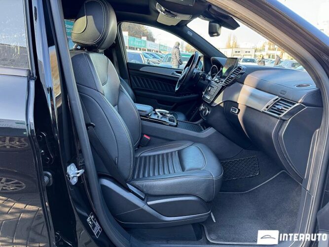 Mercedes GLE Coupe 350d 41 interauto-car