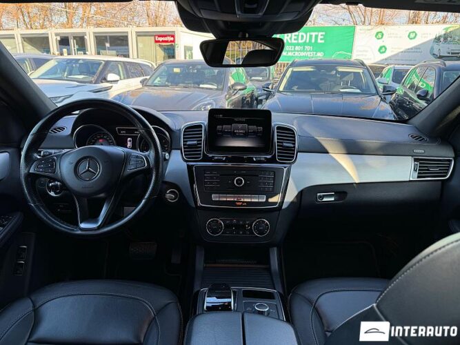 Mercedes GLE Coupe 350d 43 interauto-car