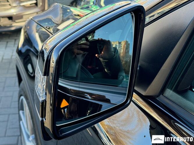 Mercedes GLE Coupe 350d 61 interauto-car