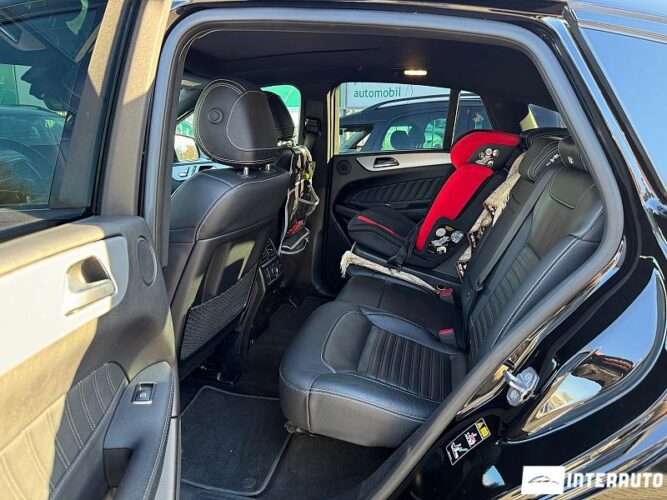 Mercedes GLE Coupe 350d 57 interauto-car