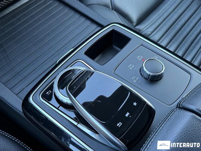 Mercedes GLE Coupe 350d 50 interauto-car