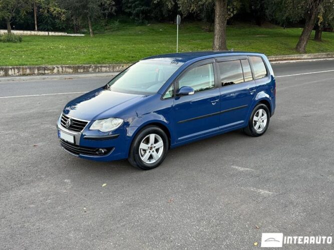 Volkswagen Touran 23 interauto-car