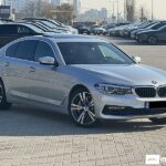 BMW 530e 2017