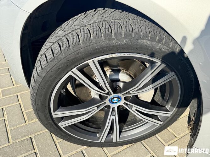 BMW 530e 51 interauto-car