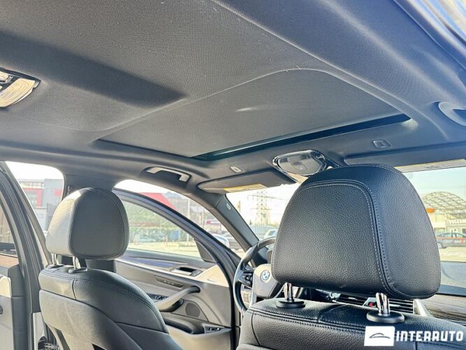 BMW 530e 47 interauto-car