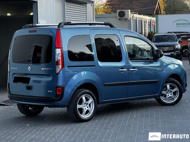Renault Kangoo 30 interauto-car
