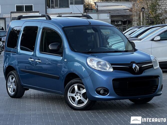 Renault Kangoo 31 interauto-car
