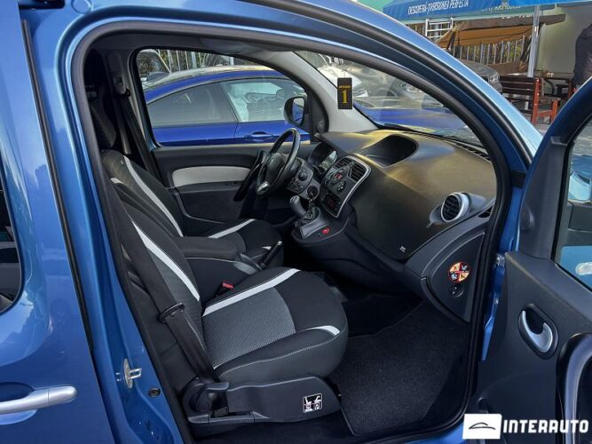 Renault Kangoo 38 interauto-car