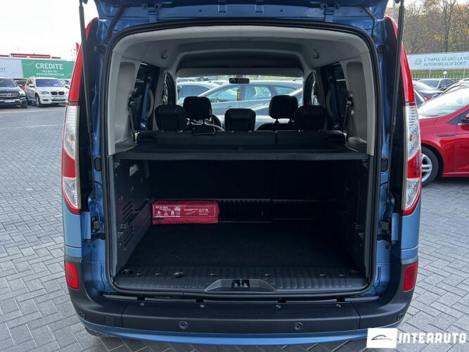 Renault Kangoo 40 interauto-car