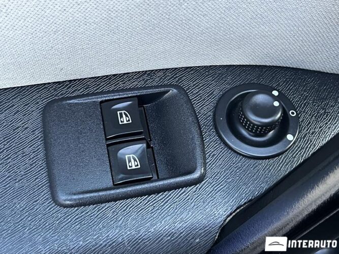 Renault Kangoo 42 interauto-car