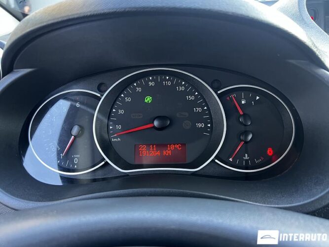 Renault Kangoo 35 interauto-car