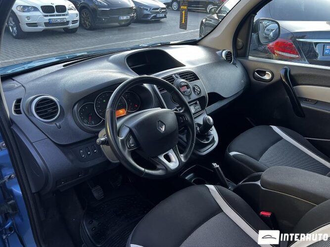 Renault Kangoo 32 interauto-car
