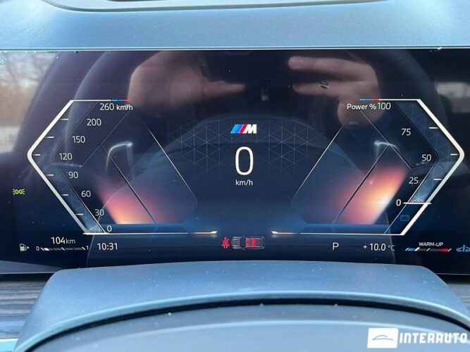 BMW X7 4.0i 51 interauto-car