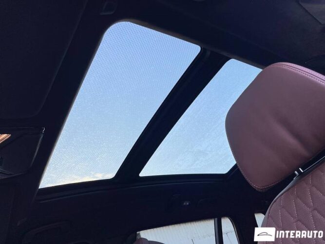 BMW X7 4.0i 62 interauto-car