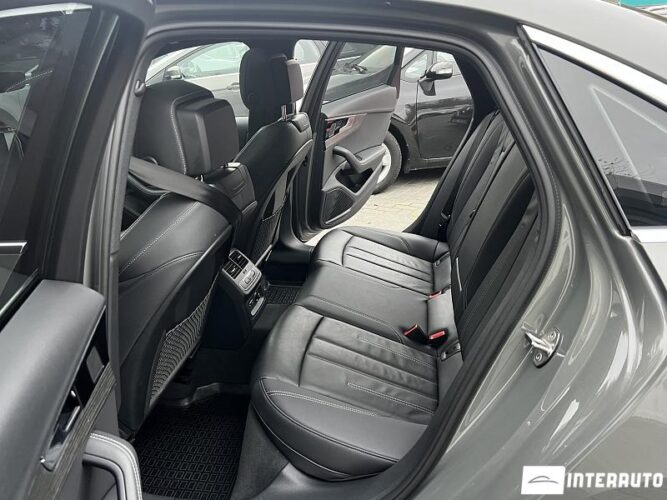 Audi A4 51 interauto-car