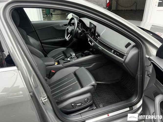 Audi A4 38 interauto-car