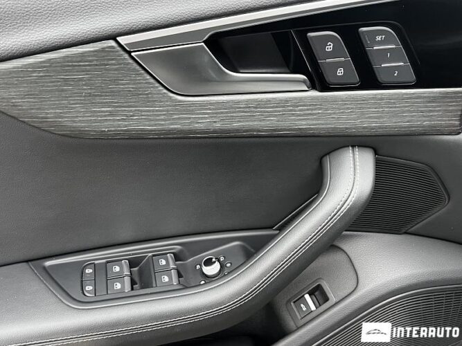 Audi A4 45 interauto-car