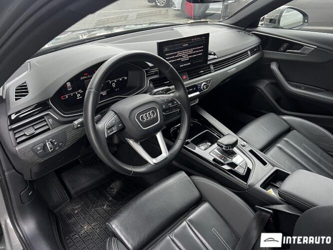 Audi A4 39 interauto-car