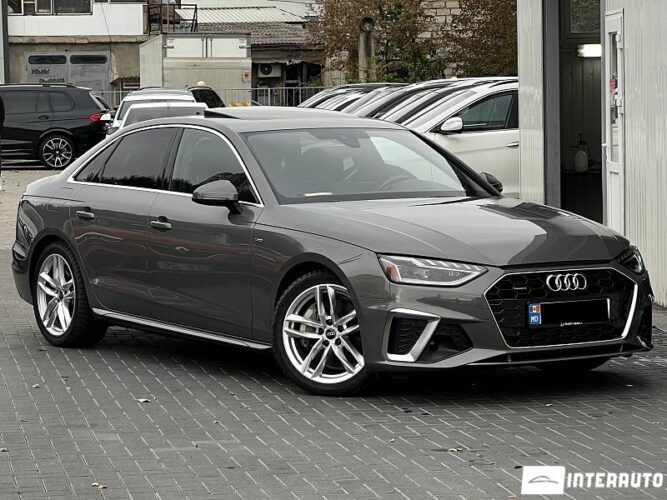 Audi A4 37 interauto-car