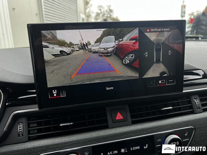 Audi A4 43 interauto-car