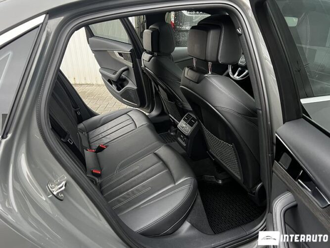 Audi A4 50 interauto-car